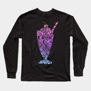 Milkshake Long Sleeve T-Shirt